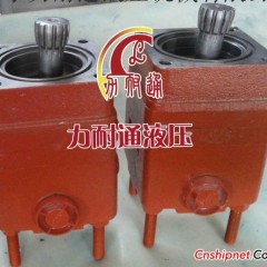 锚杆钻机用无轴承液压马达图1