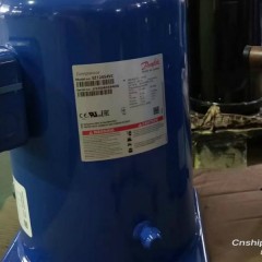 船上用百福马压缩机SZ120S4VC 空调压缩机图1