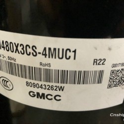 船上空调压缩机 YH480x3CS-4MUC1美芝压缩机