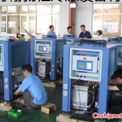 翰勃仕HBP箱式冷水机组图1