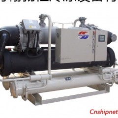 翰勃仕螺杆HBW-190S冷水机组图1