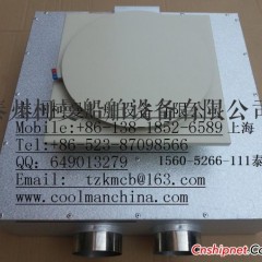 船用双风管铝锌顶式布风器顶式电加热布风器图1