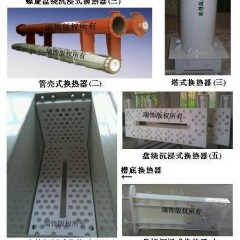 供应HRSF-化工冷却器图1