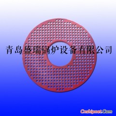 锅炉管板，制造维修船用锅炉图1