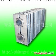 废气锅炉方形翅片管-双管图1
