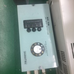 DAIHATSU MD-9M主机曲拐箱油雾浓度探测器维修图1