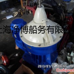 WHPX213/313/405/407分油机备件图1