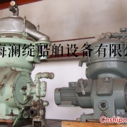 船用机舱辅机/供应分油机 PURIFIER