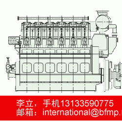 中国阪神HC22F型燃油分油机整机及零件