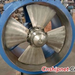 定距桨侧向推进器RFCT80图1
