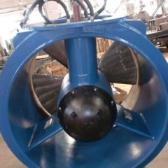 出售定距桨侧向推进器FPTT1000图1