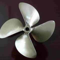 供应90kw艏侧推桨毂图1