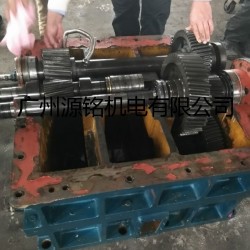 船舶设备主机装置齿轮箱加工维护