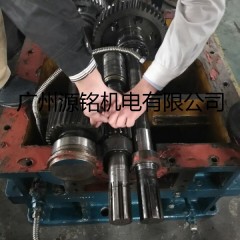 船舶设备主机装置齿轮箱加工维护图3