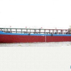 供应590DWT油船