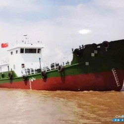 出售180吨沿海污油水船