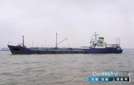 转让2000吨报废油船
