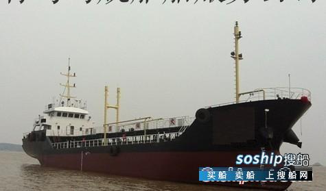 500吨油船双底双壳沿海