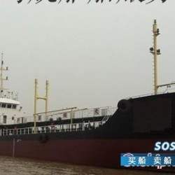 500吨油船双底双壳沿海