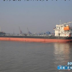 2065吨CCS三级油船