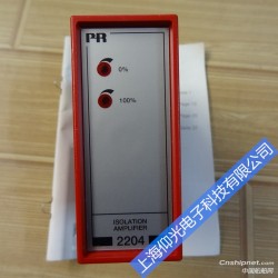 口丹麦PR electronics佩勒电子2204B2D维修