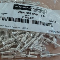 VN02 036 0001 1欧美进口安费诺Amphenol图2
