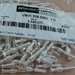 VN02 036 0001 1欧美进口安费诺Amphenol