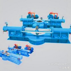 液压方向机T和P是什么意思 电动液压拔叉式舵机32T~1000kN.m