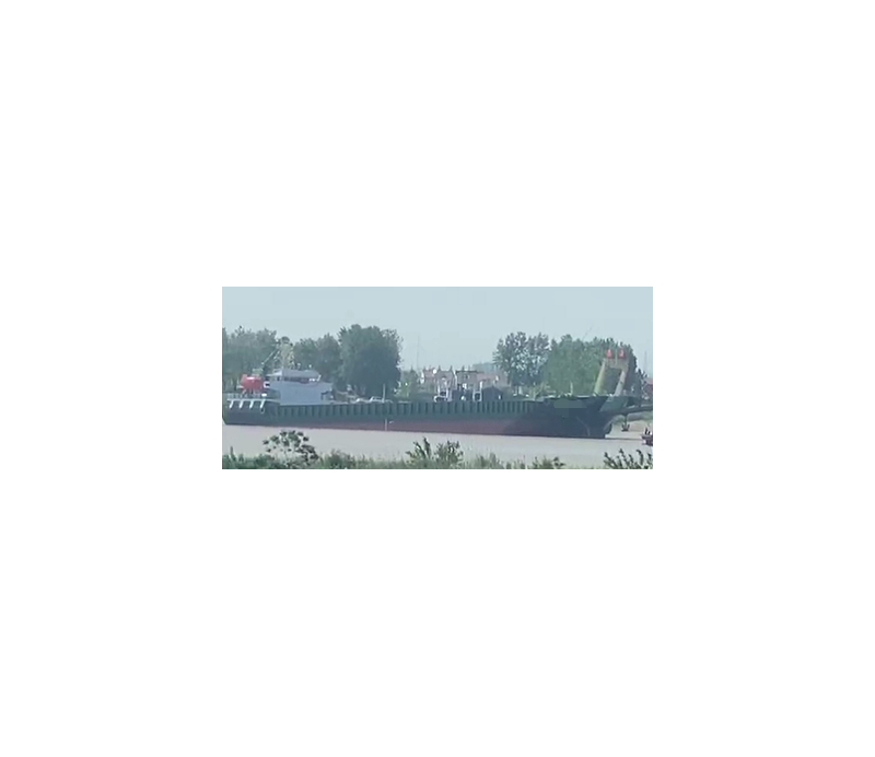 出售2020年造5000吨近海甲板驳船 - 图片 2