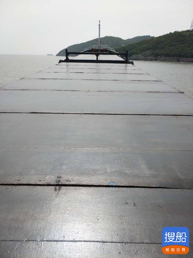 干货船