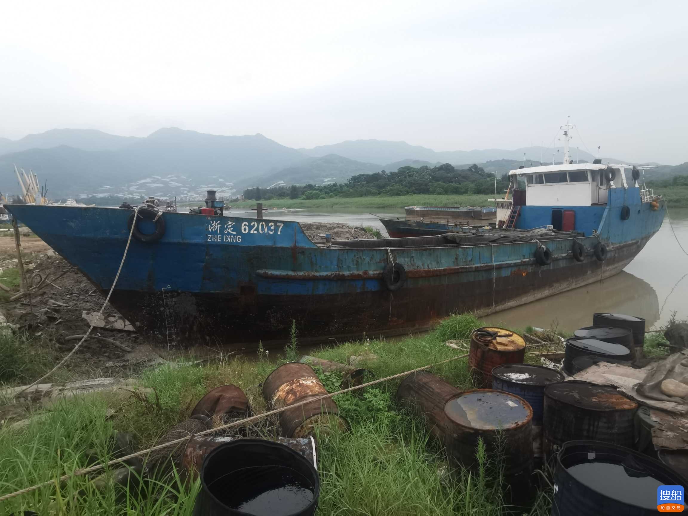 小油船