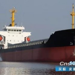 出售5000吨一级油船原装双底双壳