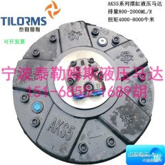 AKS4-600BD90开舱门液压马达浙江温岭图3