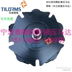 AKS4-600BD90开舱盖液压马达浙江舟山图3