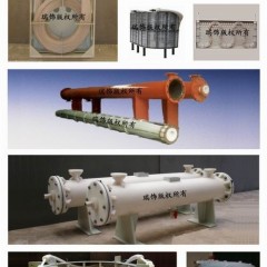 供应HRSF-氟硅酸换热器（设备）氟硅酸加热器图1