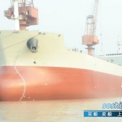 出售49114吨散货船