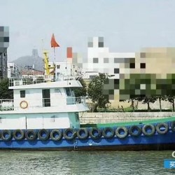 售2020年江苏造26.3米交通船