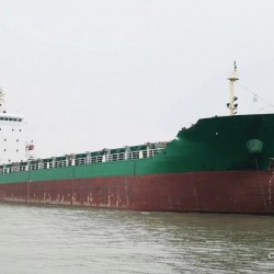 出售国内CCS检验2011年造7700吨双壳精品多用途船