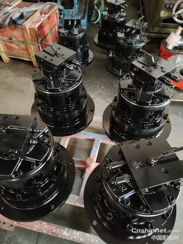九省不包邮 力乐液压厂家包邮供应船用 GM2-3500 开仓马达