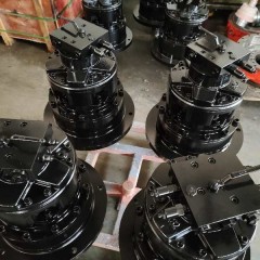 九省不包邮 力乐液压厂家包邮供应船用 GM2-3500 开仓马达图2