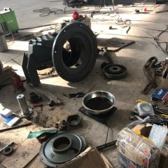 L型压缩机工作原理 YXLA315L1-4空压机电机