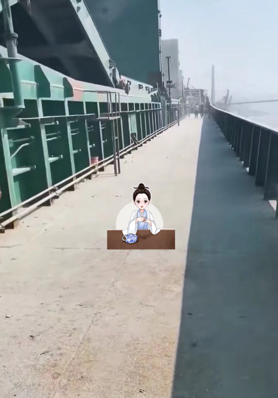 干货船双底双壳15400吨