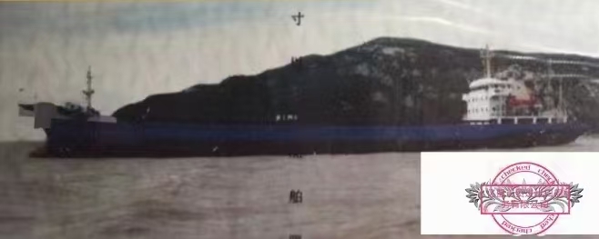 散货船5000吨