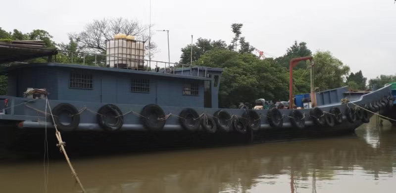 急需内河小油船一条