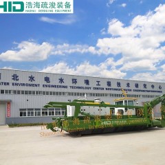 HID-多功能清淤船-中国新泥王图2