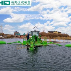 HID-多功能清淤船-中国新泥王图3
