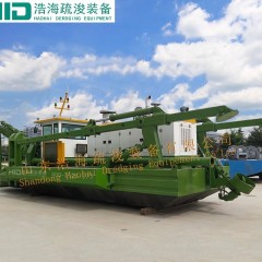 HID-多功能清淤船-中国新泥王图4