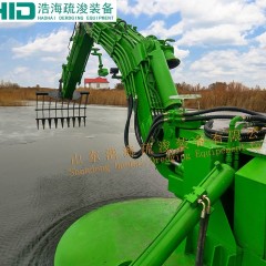 HID-多功能清淤船-中国新泥王图1
