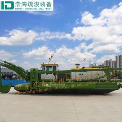HID-多功能清淤船-中国新泥王图5