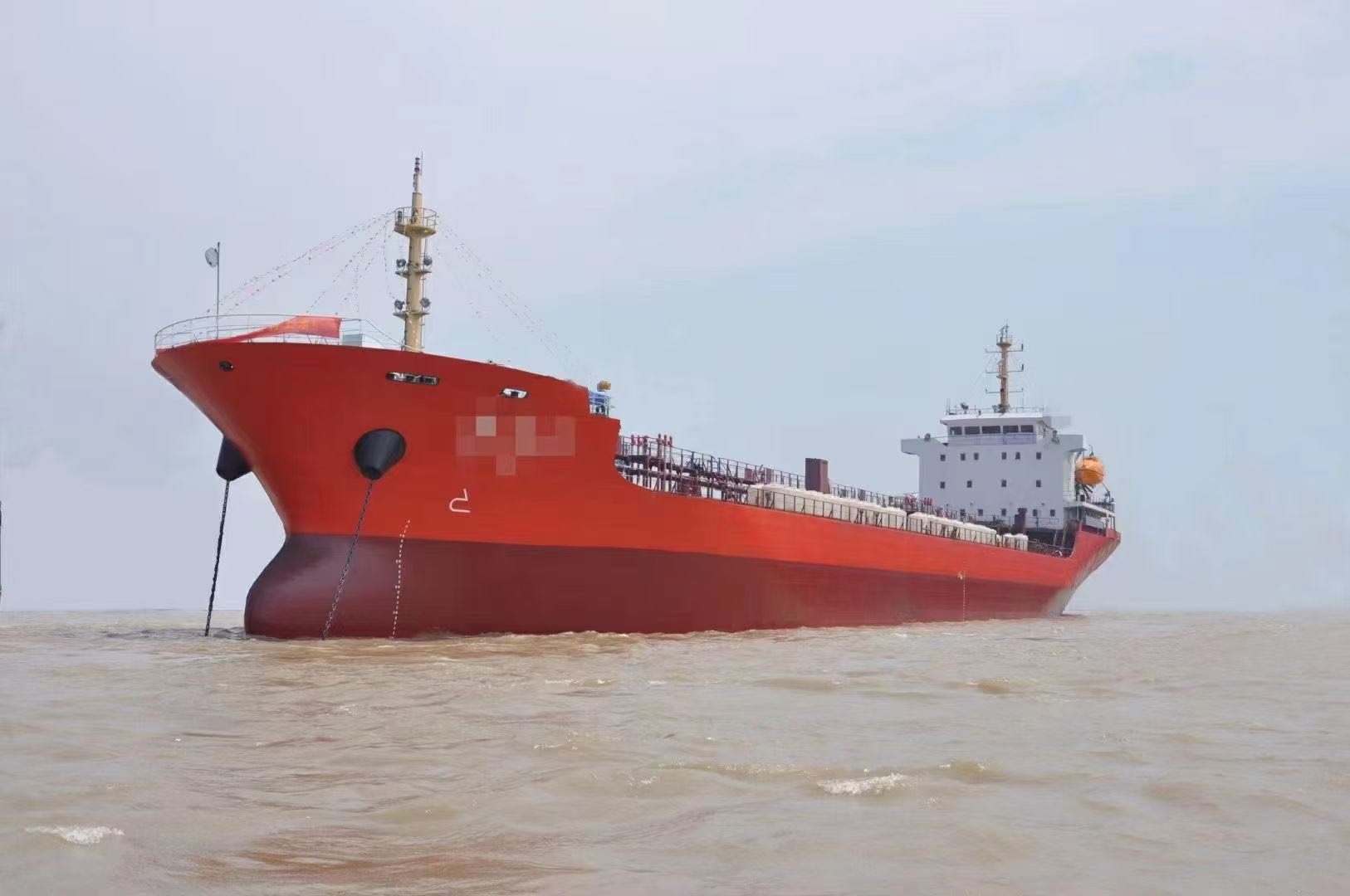 出售2009年近海1000吨双壳油船